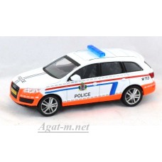 28-ПМ Auidi Q7, Полиция Люксембурга.